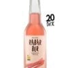 rhubarb 20 pack soft drink organic kaynbee