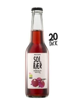 Organic BLACKCURRANT