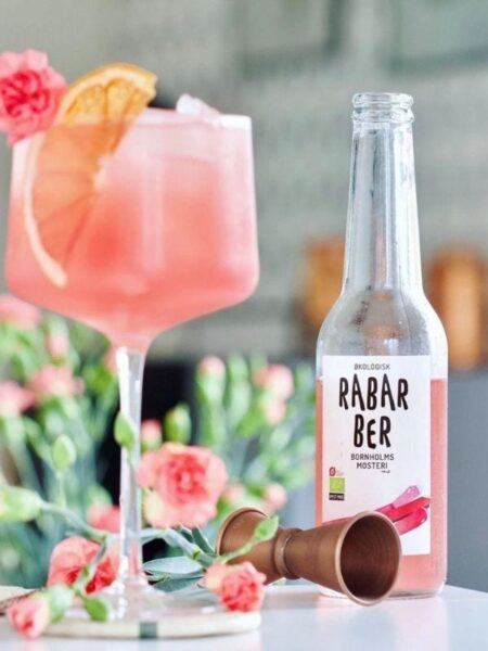 rhubarb BM KAYnBEE